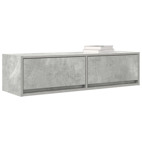 Tv Cabinet 100X31X25,5 Cm Engineered Wood