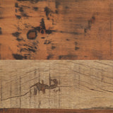 Bench 110X35X46 Cm Solid Wood Reclaimed