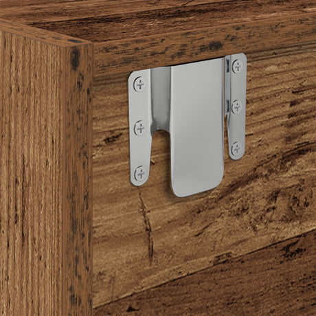 Tv Cabinet 100X31X25,5 Cm Engineered Wood