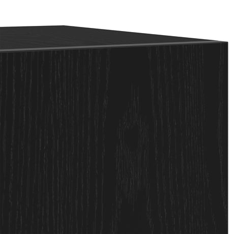 Tv Stand With Led Lights - , 160X35X40 Cm, Made From Engineered Wood