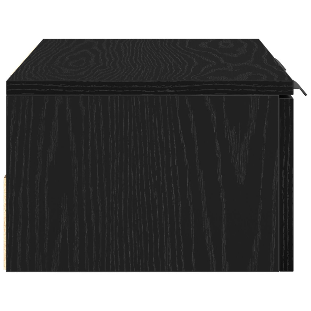 Wall Cabinet 68X30X20 Cm Made From Engineered Wood