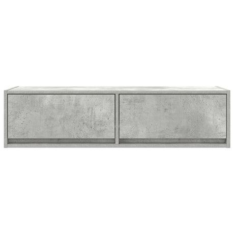 Tv Cabinet 100X31X25,5 Cm Engineered Wood