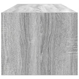 Tv Cabinet 100X31X25,5 Cm Engineered Wood