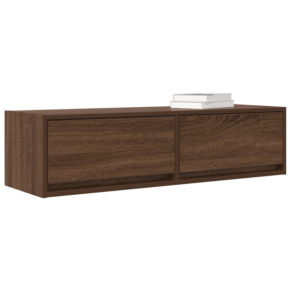 Tv Cabinet 100X31X25,5 Cm Engineered Wood