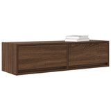 Tv Cabinet 100X31X25,5 Cm Engineered Wood