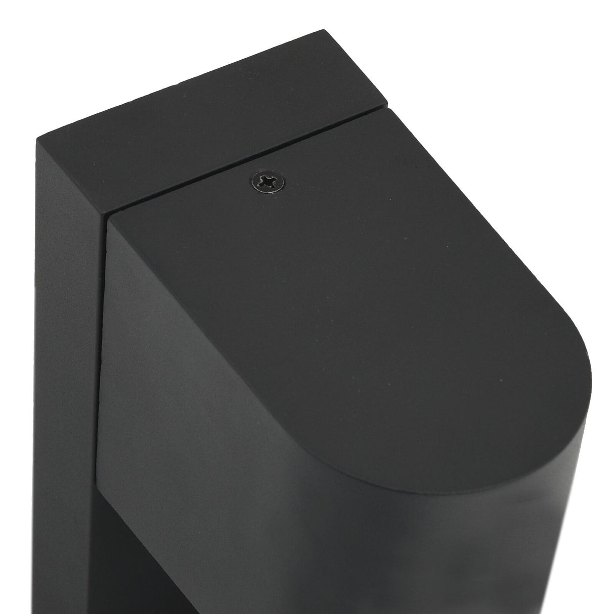 Outdoor Wall Lights Black Stainless Steel Ip44