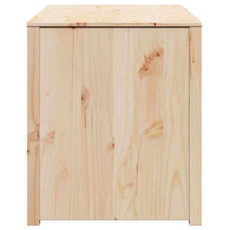 Outdoor Kitchen Cabinet 106X55X64 Cm Solid Wood Pine
