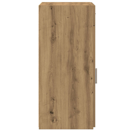 Sideboard Artisan Oak 30X42,5X93 Cm Engineered Wood