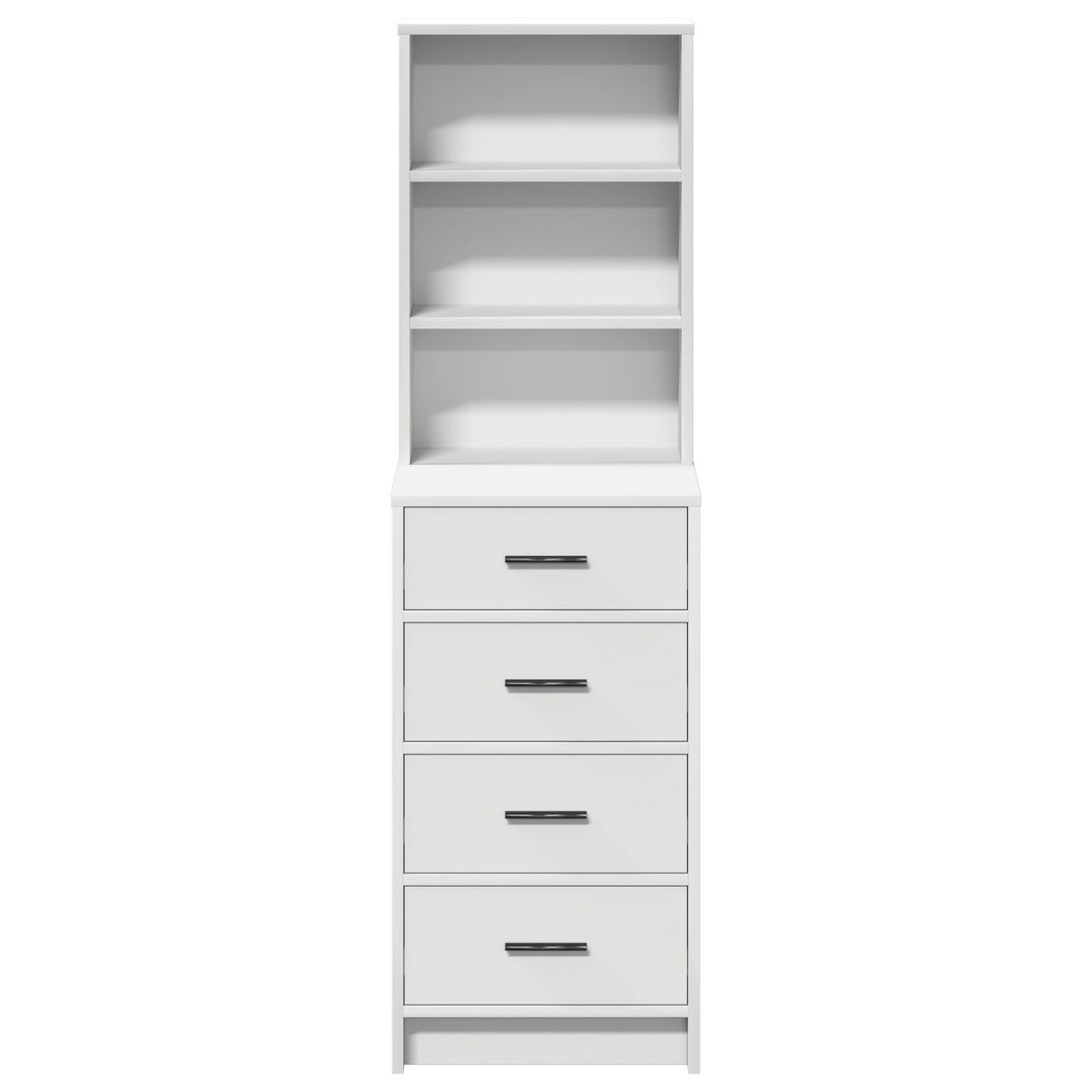 Highboard 40X41X135 Cm Engineered Wood