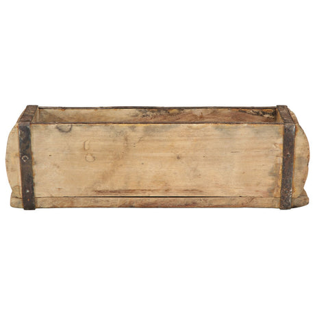 Tray Solid Wood Reclaimed