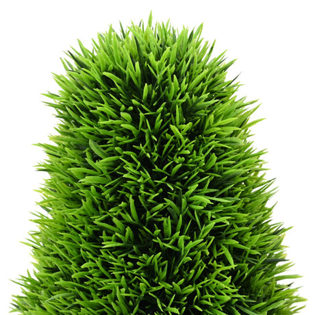 Artificial Plant Topiary Pine With Pot 24X90 Cm Green