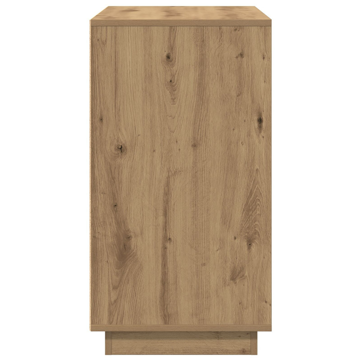 Sideboard Artisan Oak 80X34X75 Cm Engineered Wood
