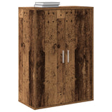 Sideboard Old Wood 60X31X84 Cm Engineered Wood