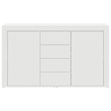 Sideboard Wood 120 X 36 X 69 Cm Storage