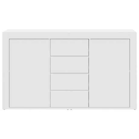 Sideboard Wood 120 X 36 X 69 Cm Storage