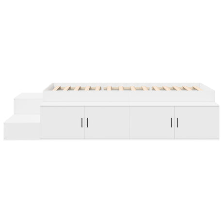 Storage Bed Frame