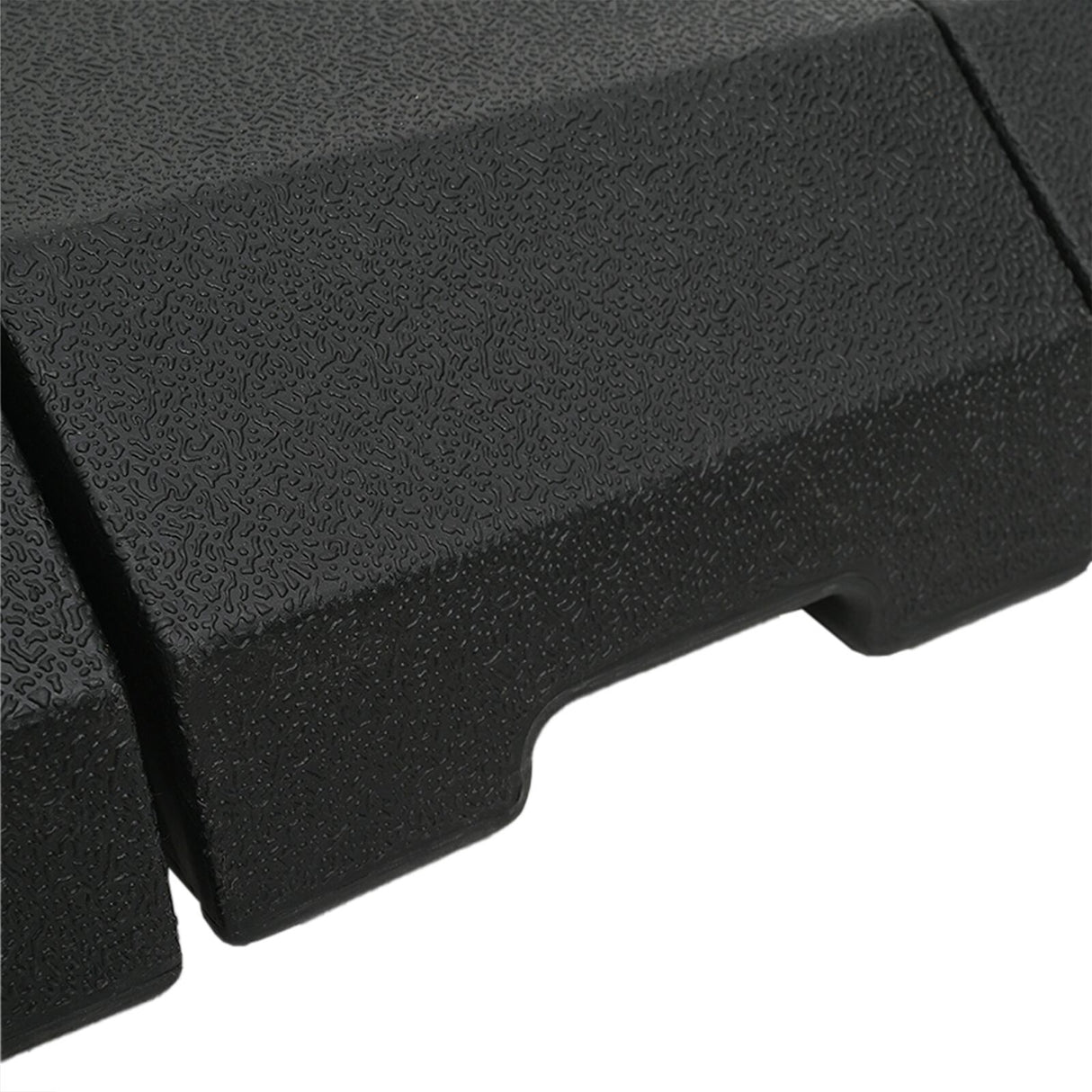 4-Piece Cantilever Parasol Base Set - 130Kg Sand Or 90Kg Water