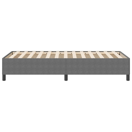Bed Frame Corduroy Fabric