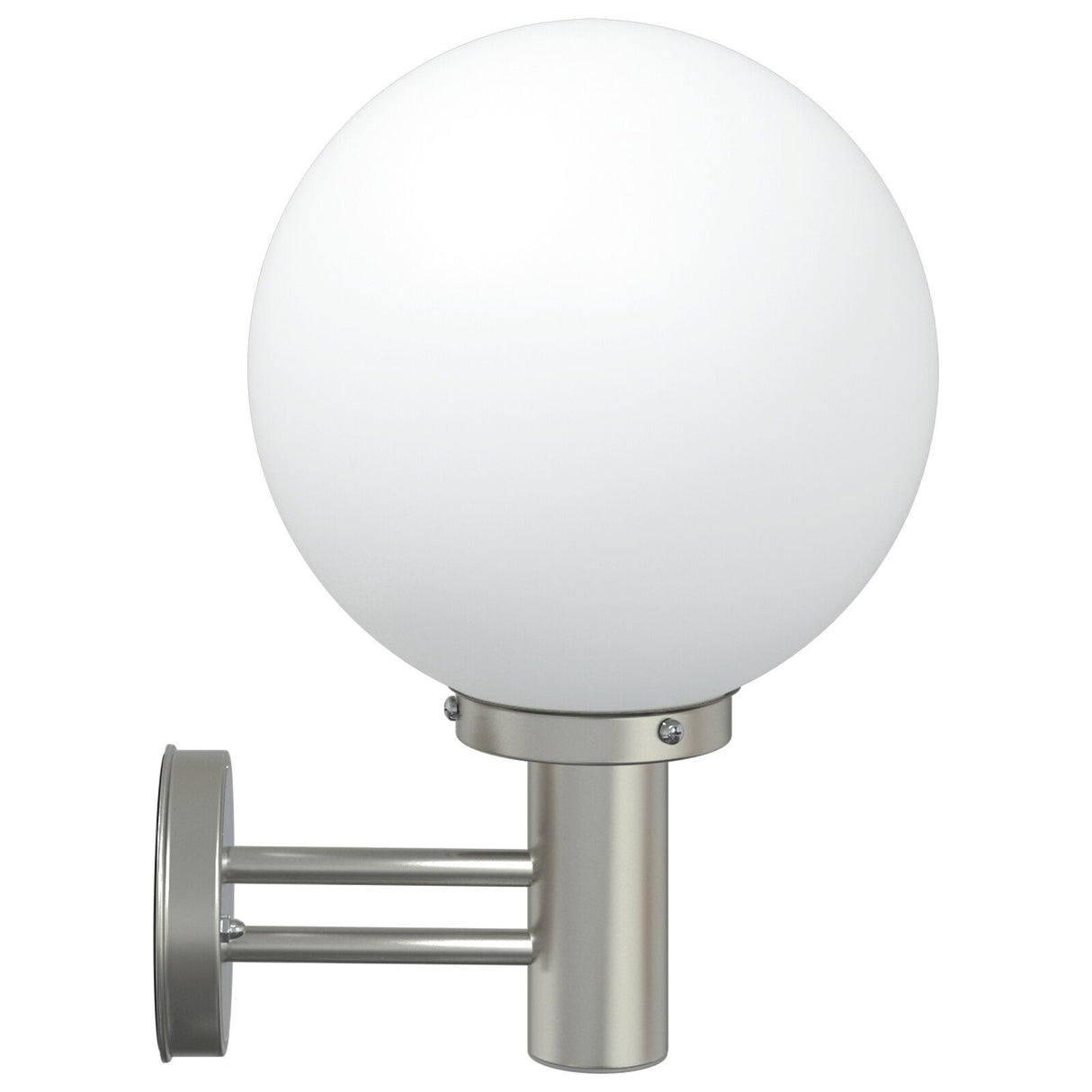 Outdoor Wall Light Stainless Steel Ip44
