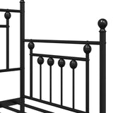 Beds & Bed Frames Metal Bed Frame