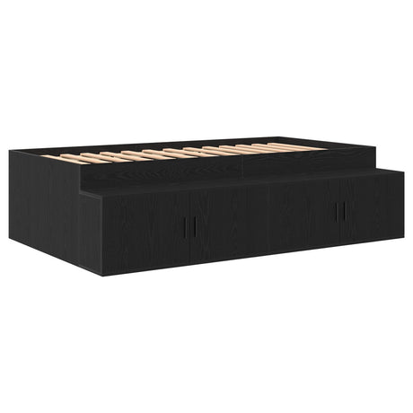 Storage Bed Frame
