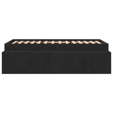 Storage Bed Frame
