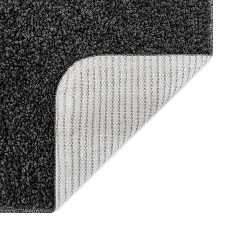 Bath Mat U-Shaped 50X50 Cm Polypropylen Non-Slip