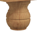 Chest Of Drawers 'Askim'honey 91X40X79 Cm Solid Wood Pine
