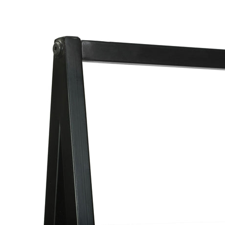 Clothes Rack 60X45X180 Cm Solid Wood Acacia