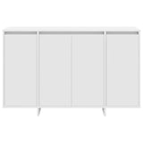 Sideboard Engineered Wood 120 X 41 X 75 Cm