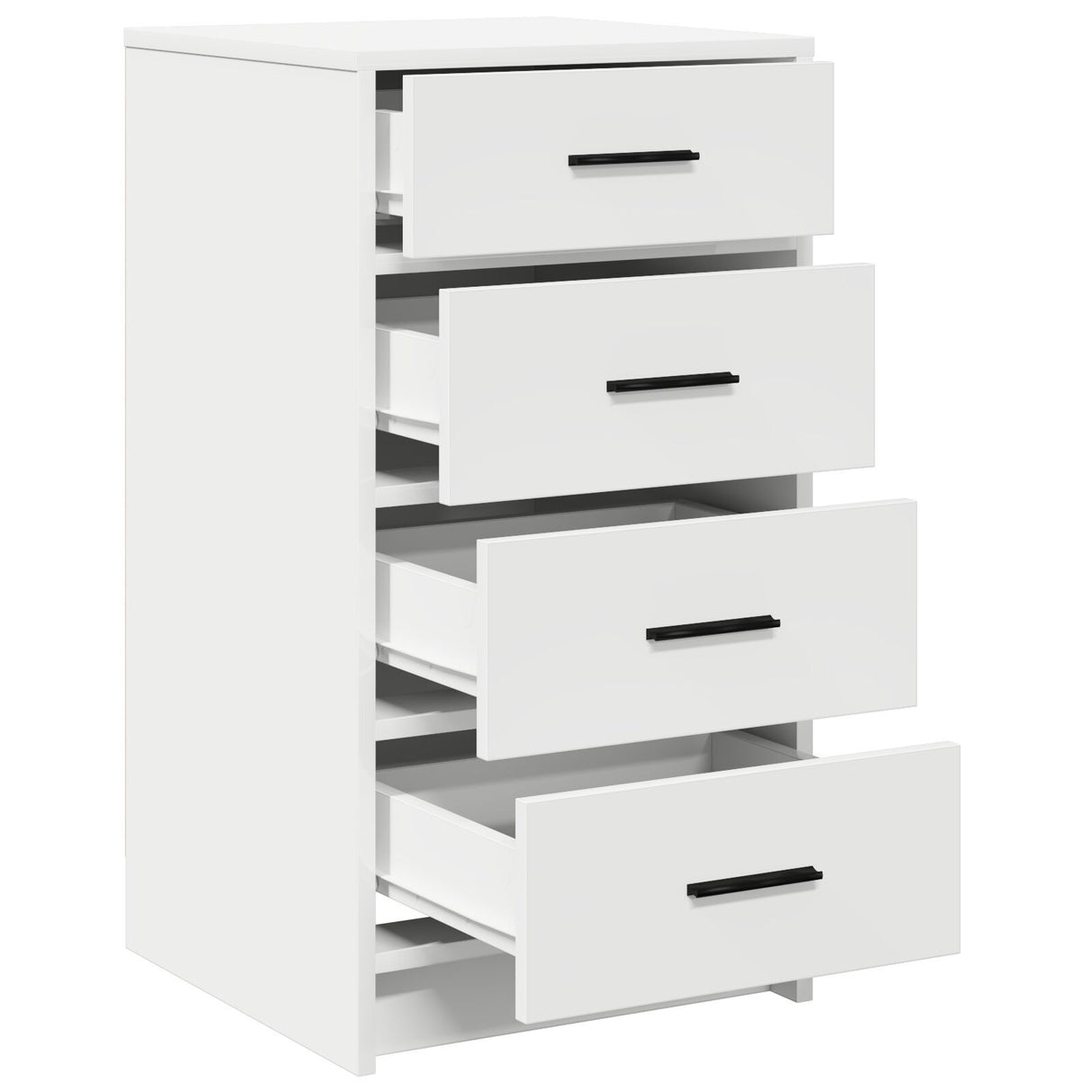 Sideboard 40X41X75 Cm Engineered Wood
