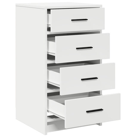 Sideboard 40X41X75 Cm Engineered Wood