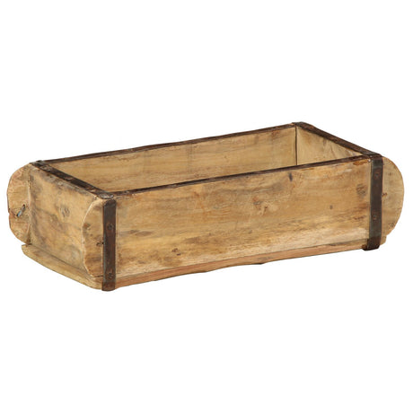 Tray Solid Wood Reclaimed