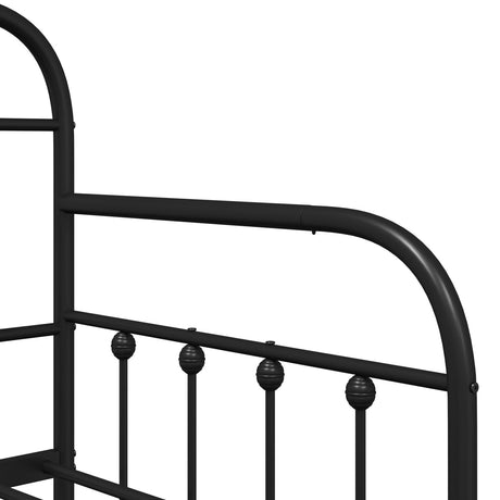 Daybed Frame Steel
