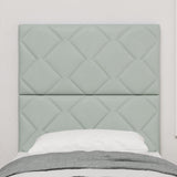 Headboard Diamond Blocks Design Velvet,  Headboard Diamond Blocks Design 160 Cm Velvet