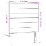 Headboard Lines Design Fabric