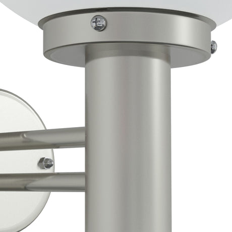 Outdoor Wall Light Stainless Steel Ip44