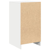 Sideboard 40X41X75 Cm Engineered Wood