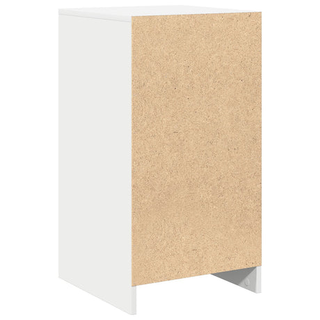 Sideboard 40X41X75 Cm Engineered Wood