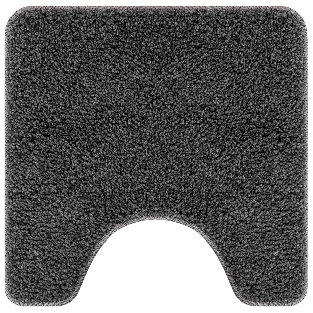 2 Piece Bath Mat Set Polypropylen Non-Slip