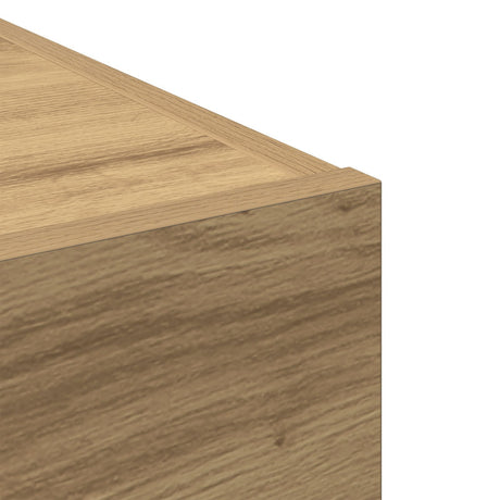 Sideboard Artisan Oak 30X42,5X93 Cm Engineered Wood