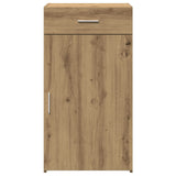 Sideboard Artisan Oak 30X42,5X93 Cm Engineered Wood
