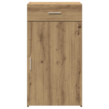 Sideboard Artisan Oak 30X42,5X93 Cm Engineered Wood