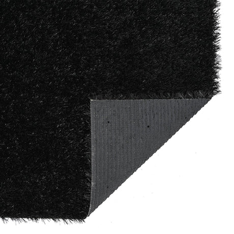 Fake Grass Black 1X5 M 30 Mm