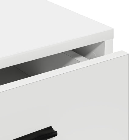 Sideboard 40X41X75 Cm Engineered Wood