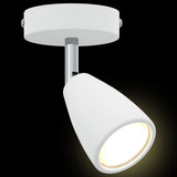 Ceiling Spotlight 1 Way Adjustable Gu10