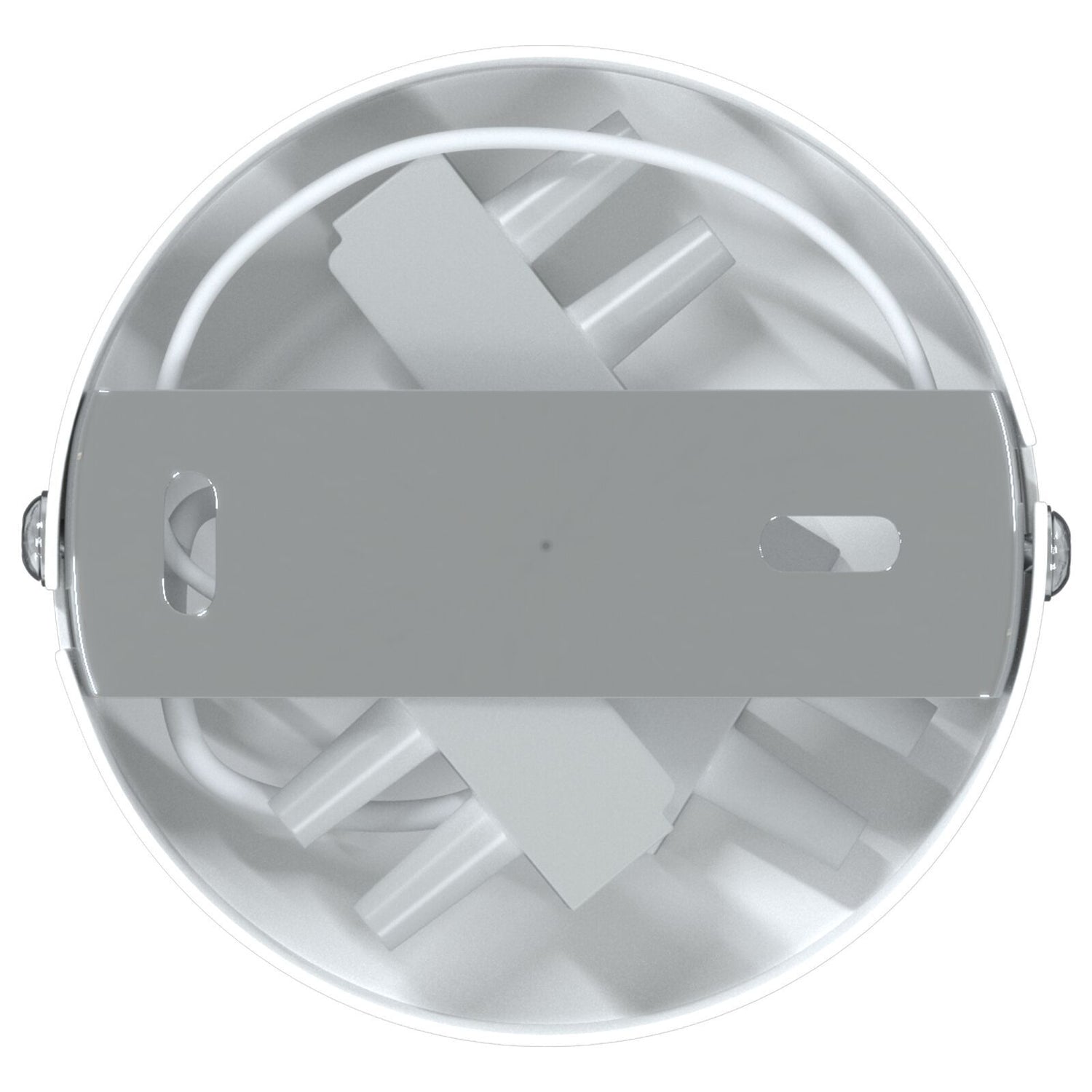 Ceiling Spotlight 1 Way Adjustable Gu10