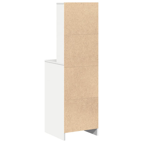 Highboard 40X41X135 Cm Engineered Wood