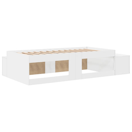 Storage Bed Frame