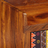 Shoe Bench 100X35X45 Cm Solid Wood Acacia